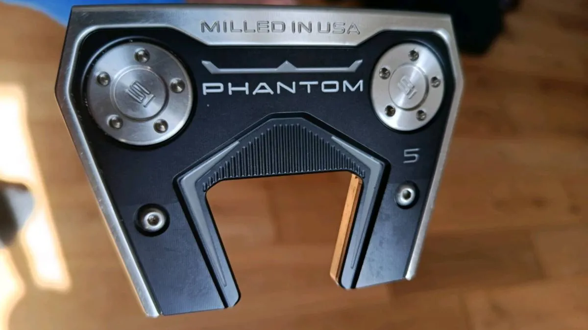 Scotty Cameron phantom 5 - Image 1