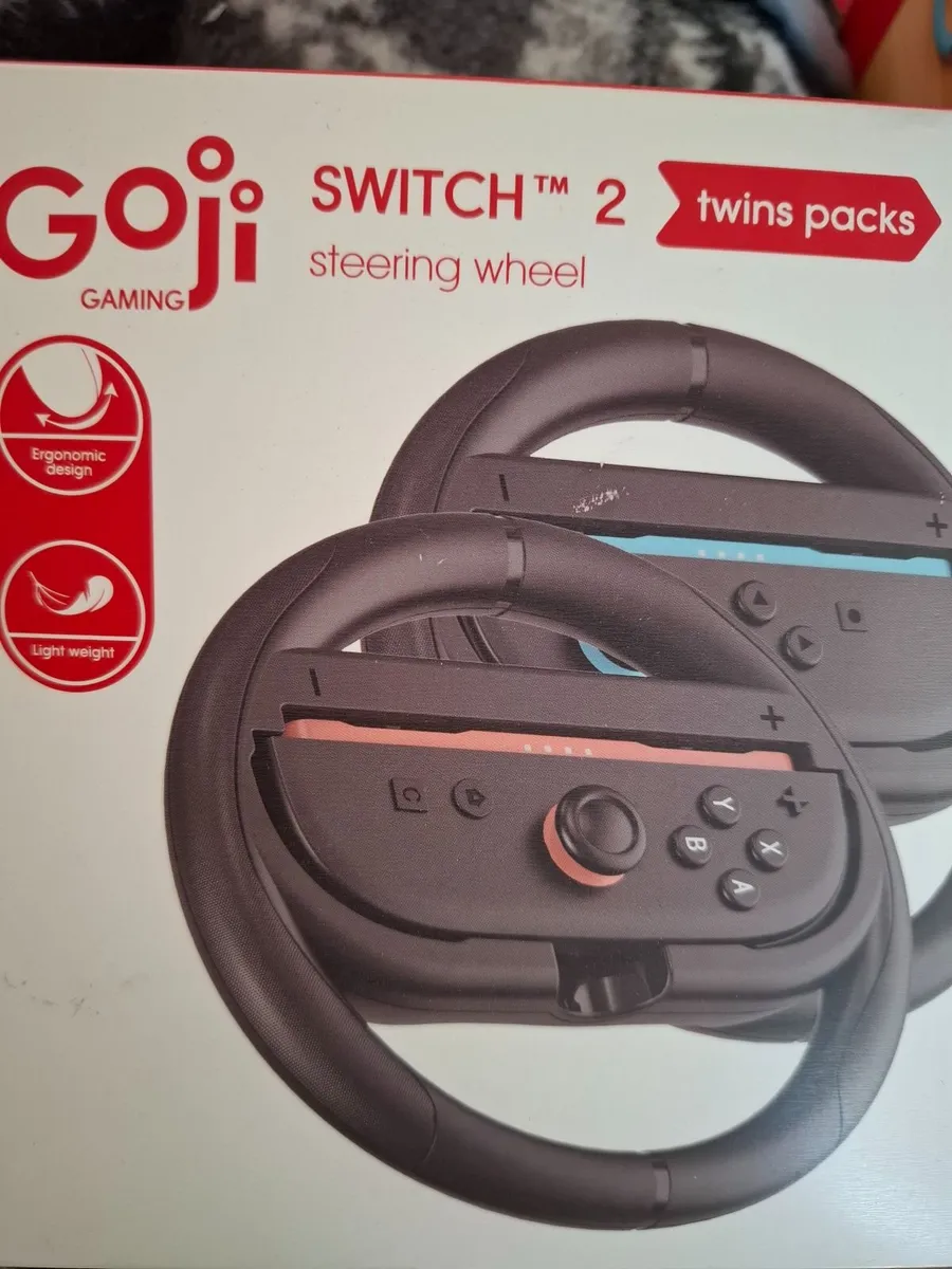 Nintendo Switch 2 Used once New! - Image 1