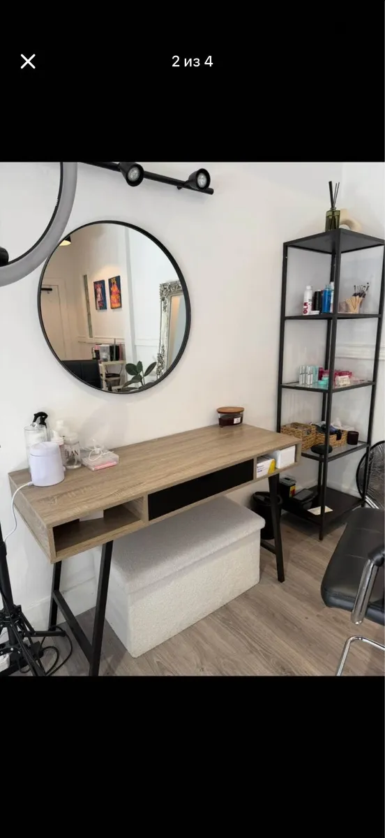 Desk table furniture decor - Image 2