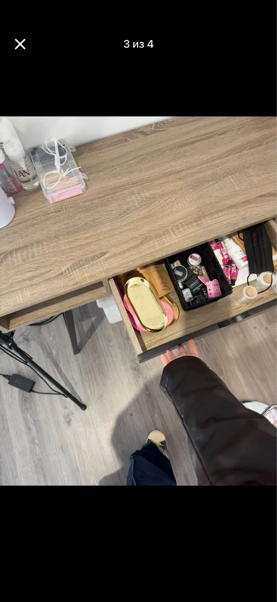 Desk table furniture decor - Image 3