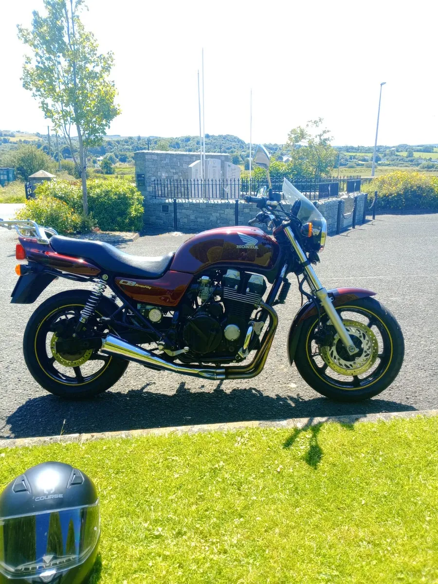 Motorcycle - Image 1