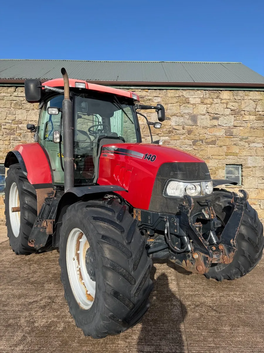 Case Puma 140 - Image 1