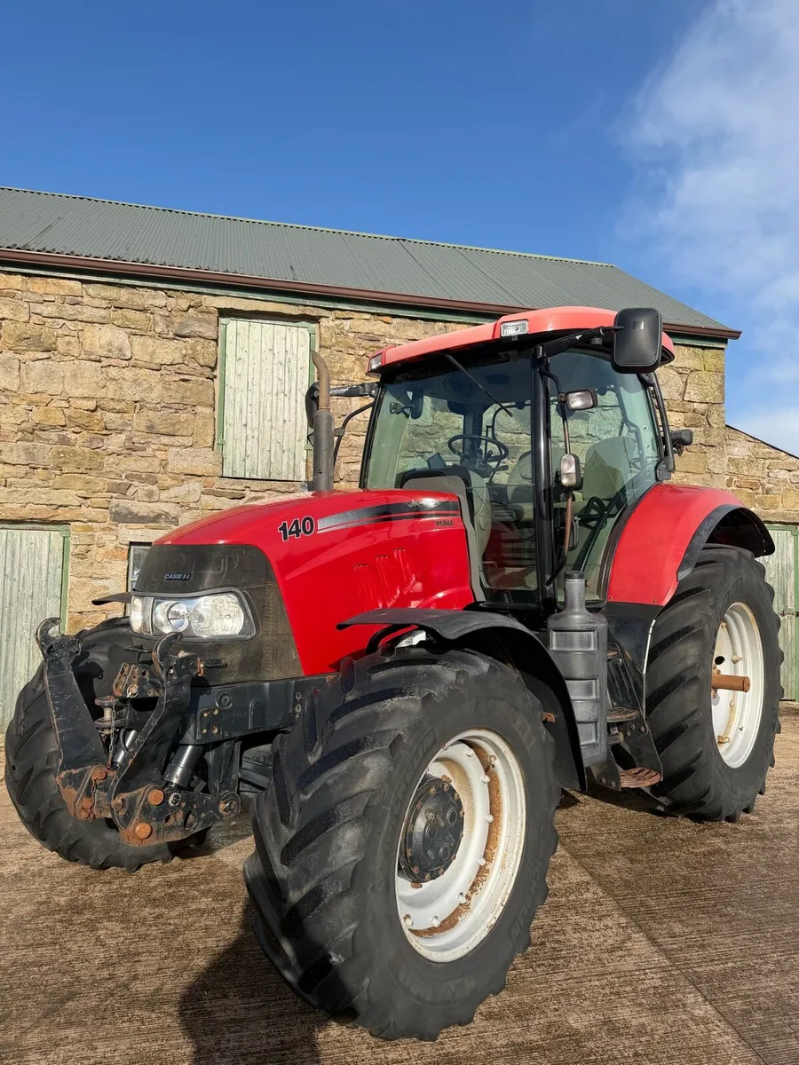 Case Puma 140 - Image 2