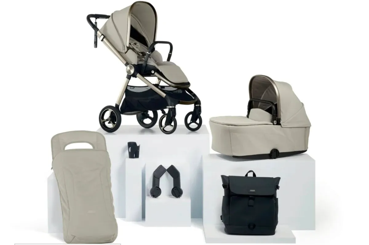 Mamas and papas baby bundle - Image 1