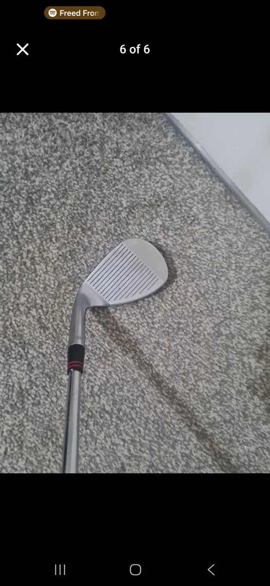 Callaway wedge - Image 2
