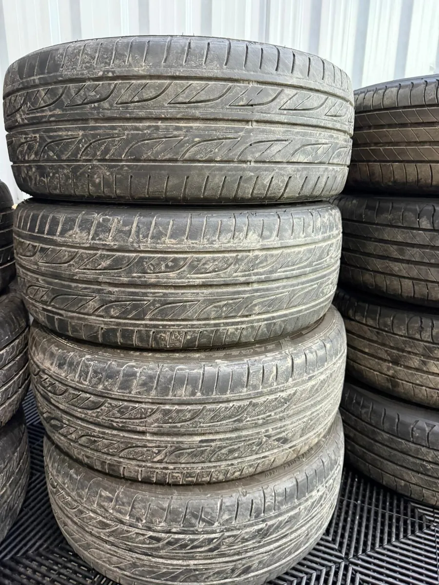 Part worn/used tyres - Image 3