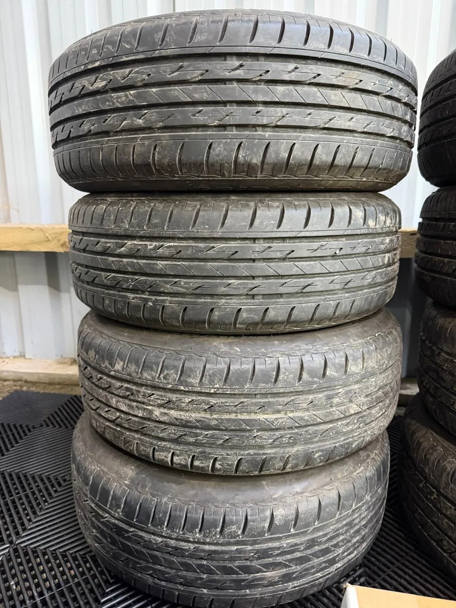 Part worn/used tyres - Image 1