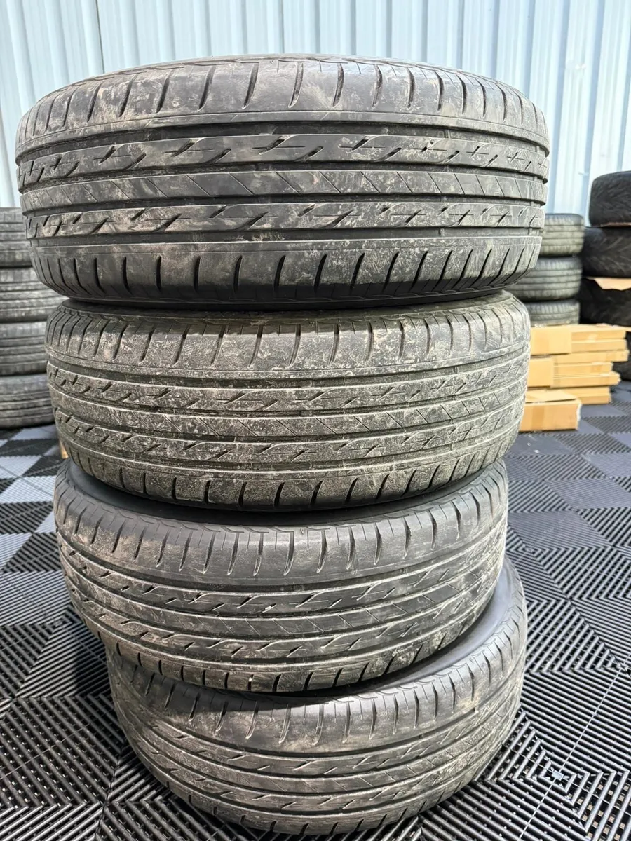 Part worn/used tyres - Image 4
