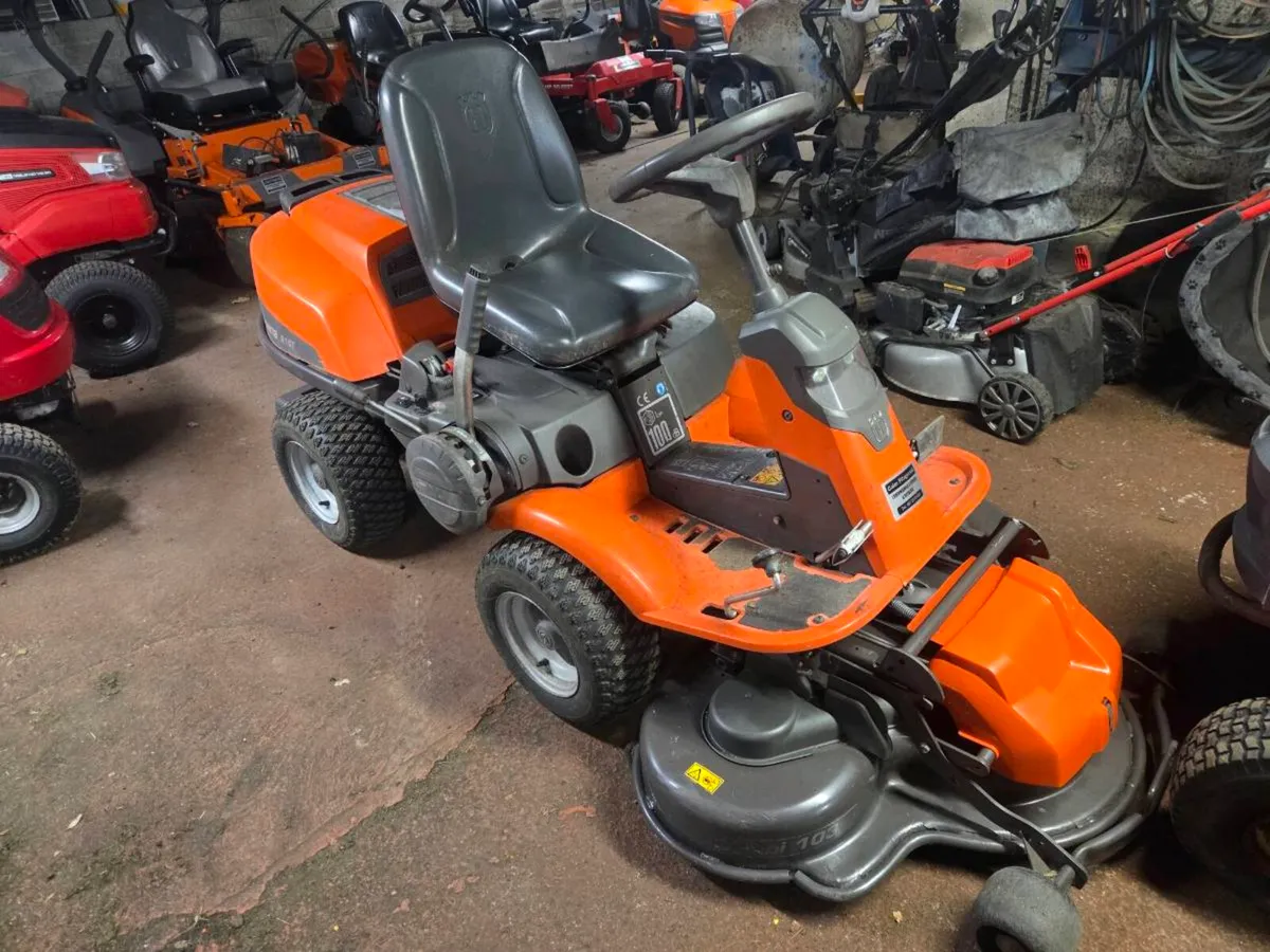 Front Deck lawnmower for sale - Image 1