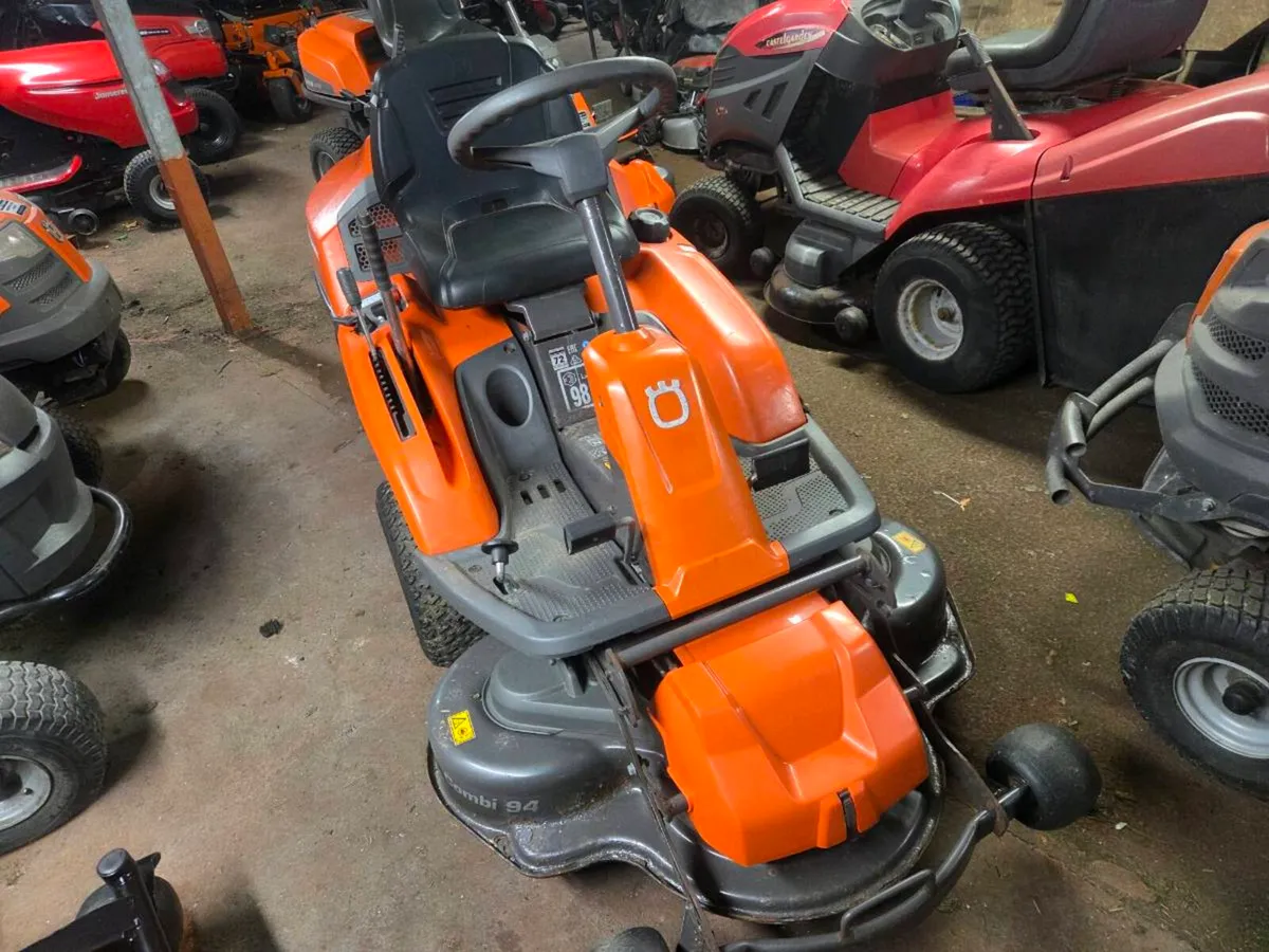 Front Deck lawnmower for sale - Image 2