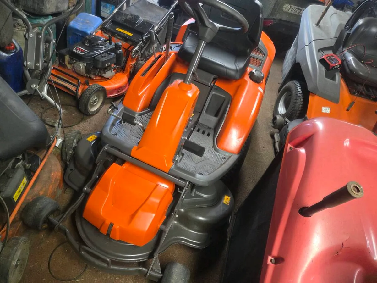 Front Deck lawnmower for sale - Image 3