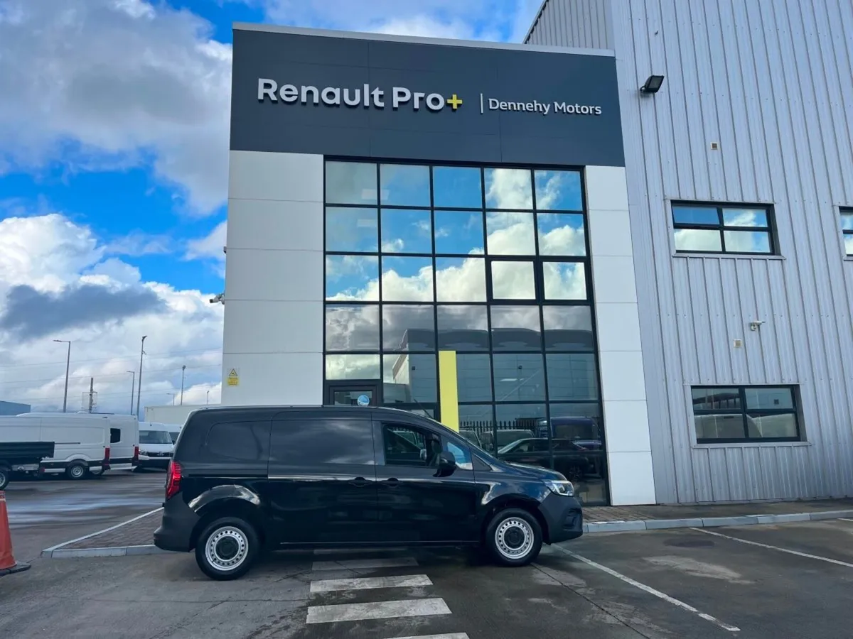 Renault Kangoo LL21 DCI 95 Start NBI - Image 3