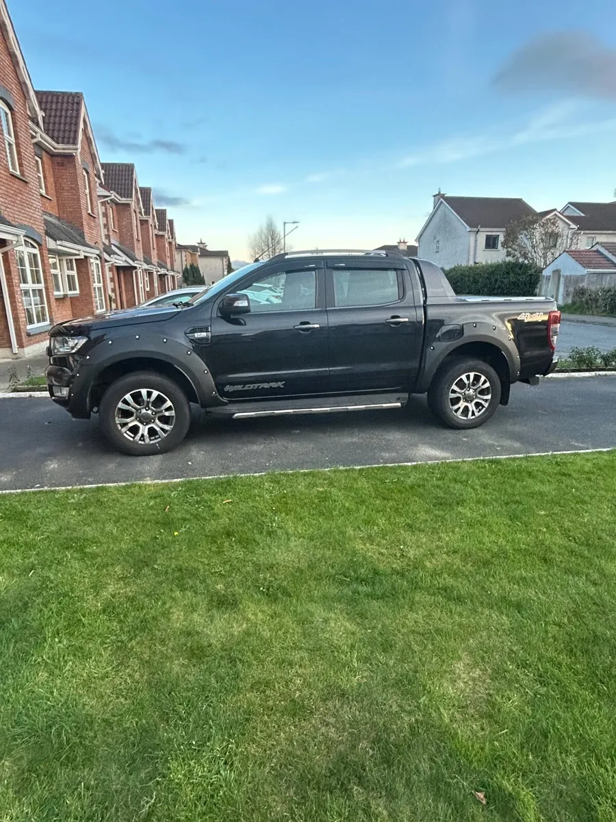 Ford Ranger 2018 - Image 1