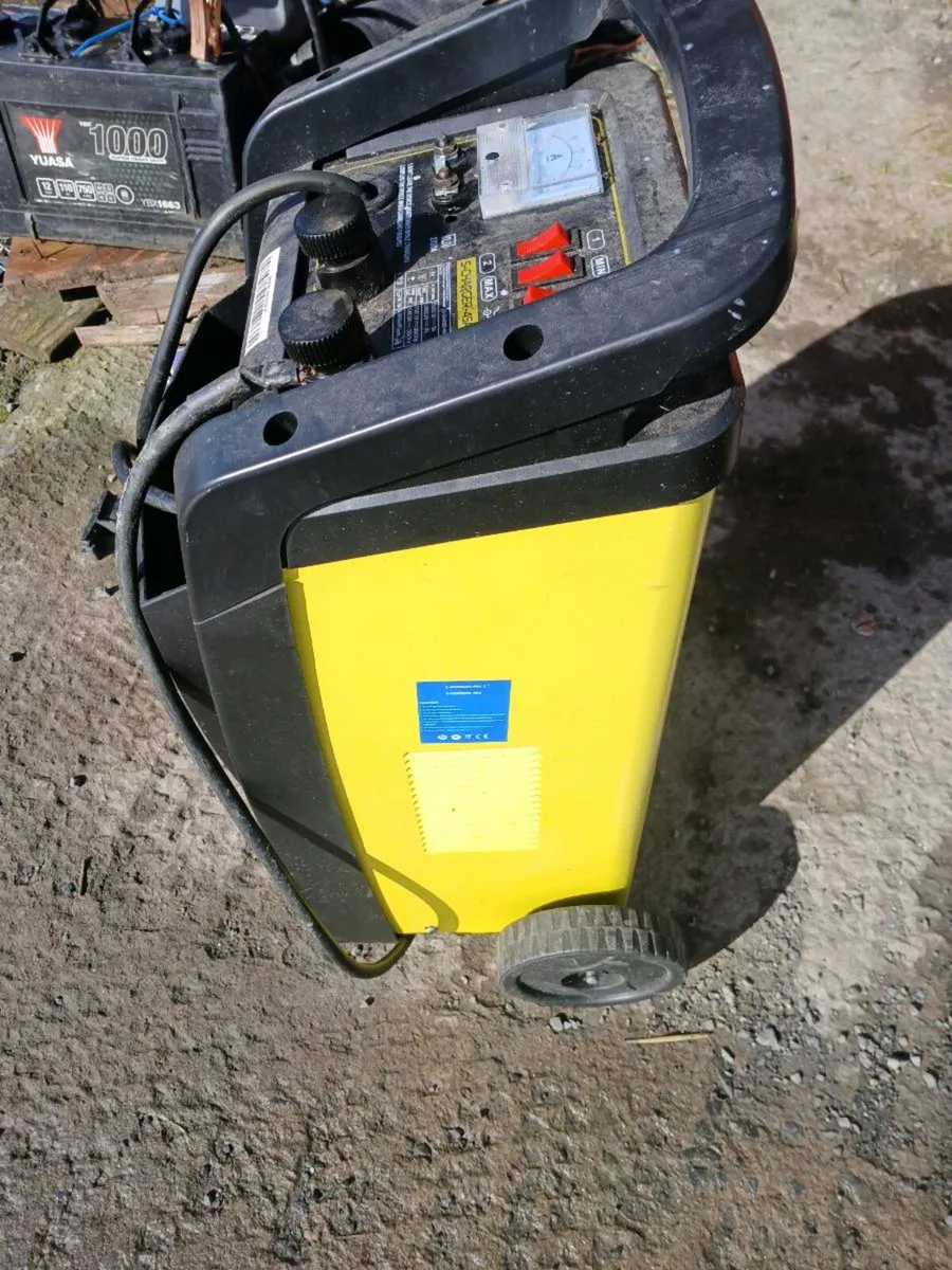 Charger/jump star - Image 3