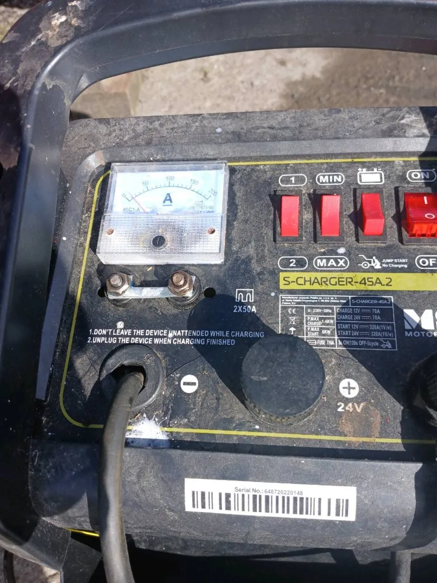 Charger/jump star - Image 4