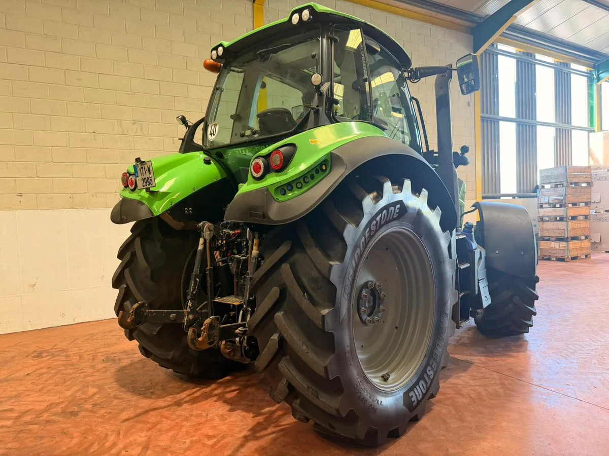 DEUTZ-FAHR TTV 6215 2017 - Image 4