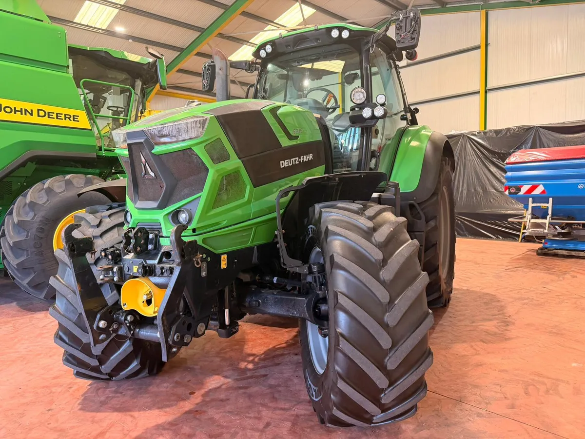 DEUTZ-FAHR TTV 6215 2017 - Image 2