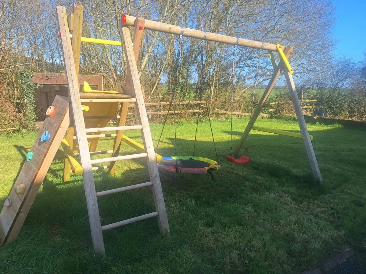 Swing Set - Image 2
