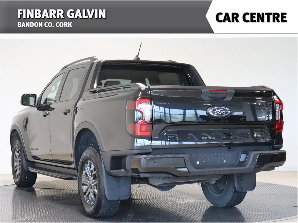 Ranger Wildtrak 2.0 BiTurbo 4X4 Auto (PLUS VAT) - Image 2