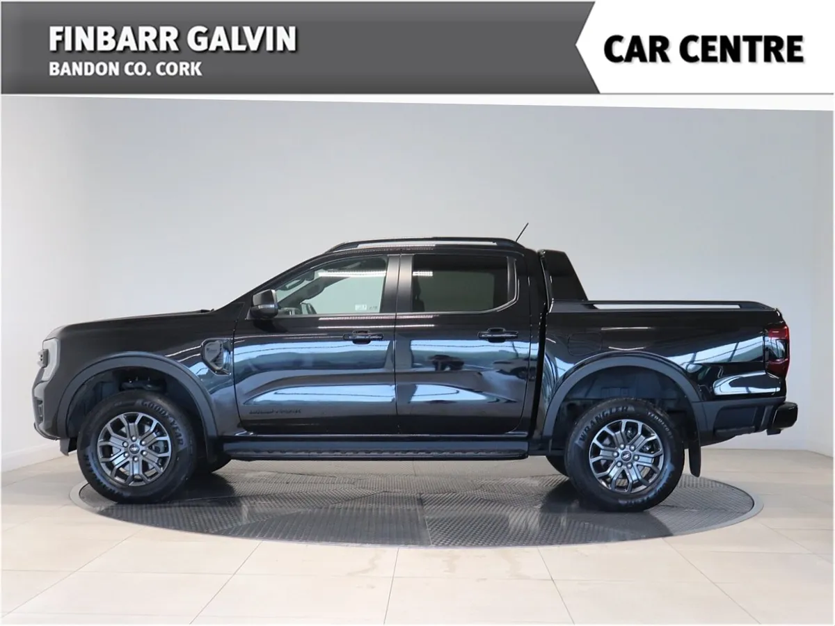 Ranger Wildtrak 2.0 BiTurbo 4X4 Auto (PLUS VAT) - Image 3
