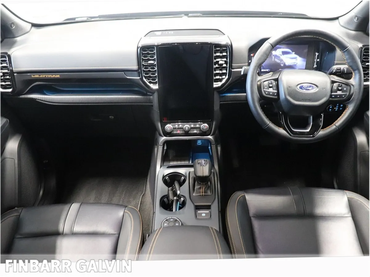 Ranger Wildtrak 2.0 BiTurbo 4X4 Auto (PLUS VAT) - Image 4