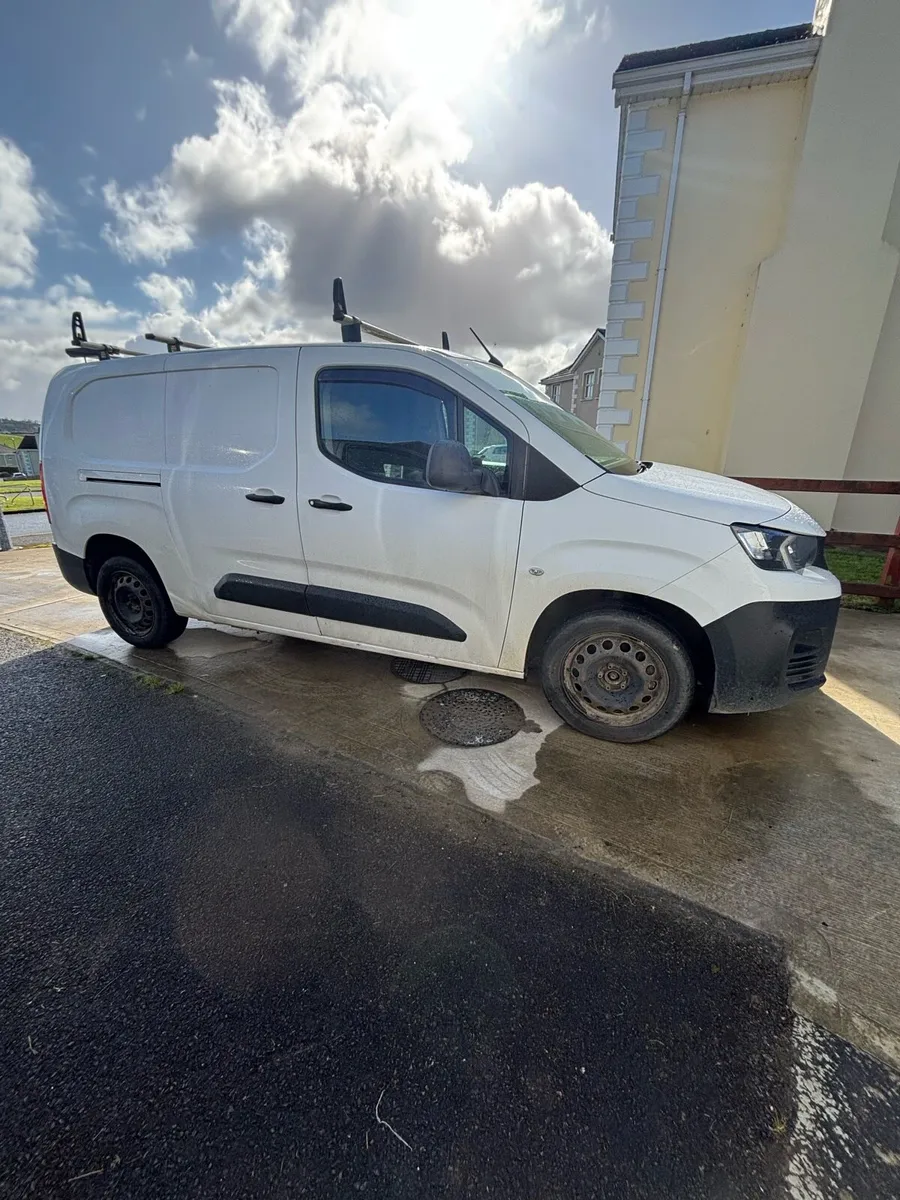 Peugeot partner - Image 1