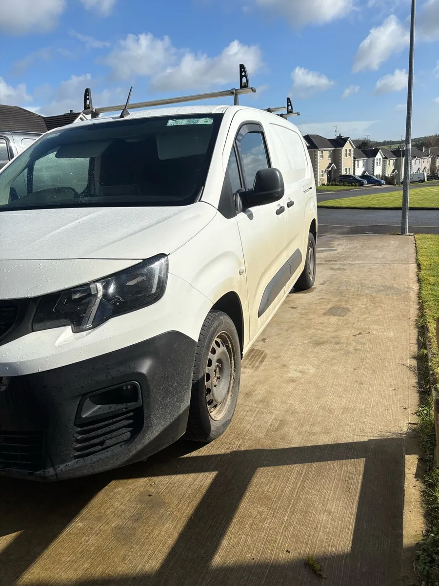 Peugeot partner - Image 2