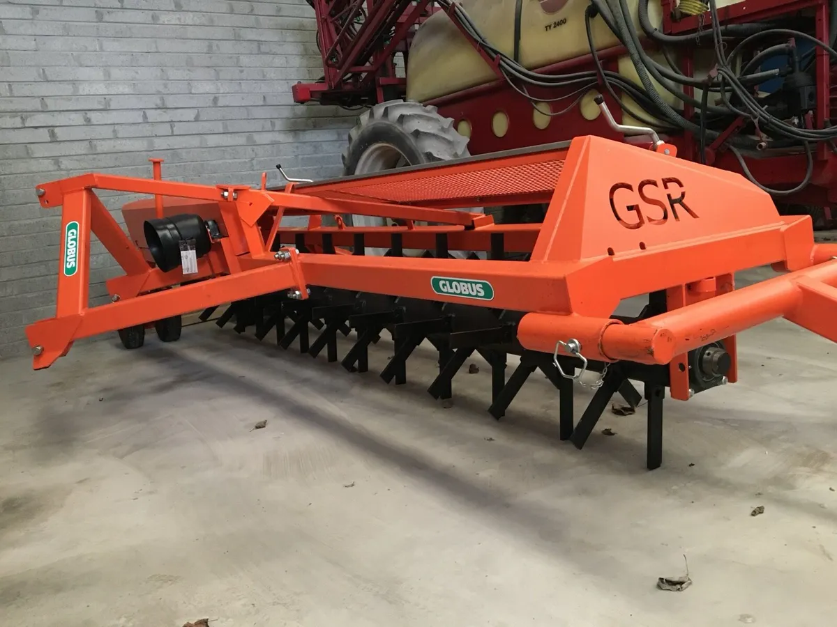 Stone Rake 4m - Image 3