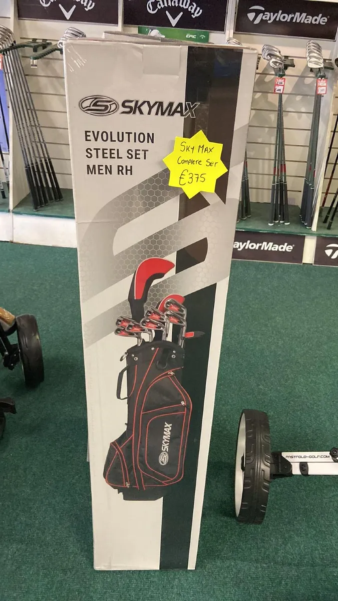 NEW Skymax Complete Set Everything for €375.