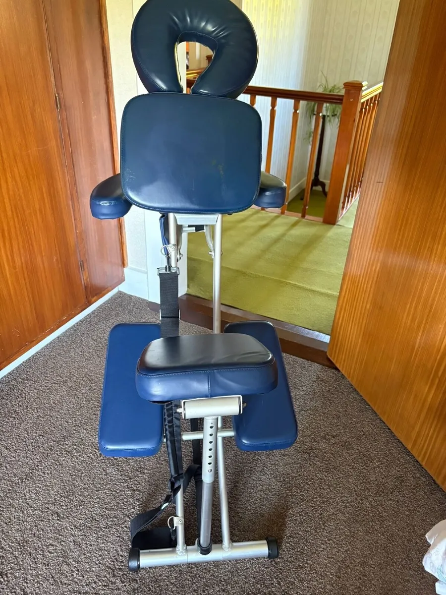 Indian head massage chair - Image 2