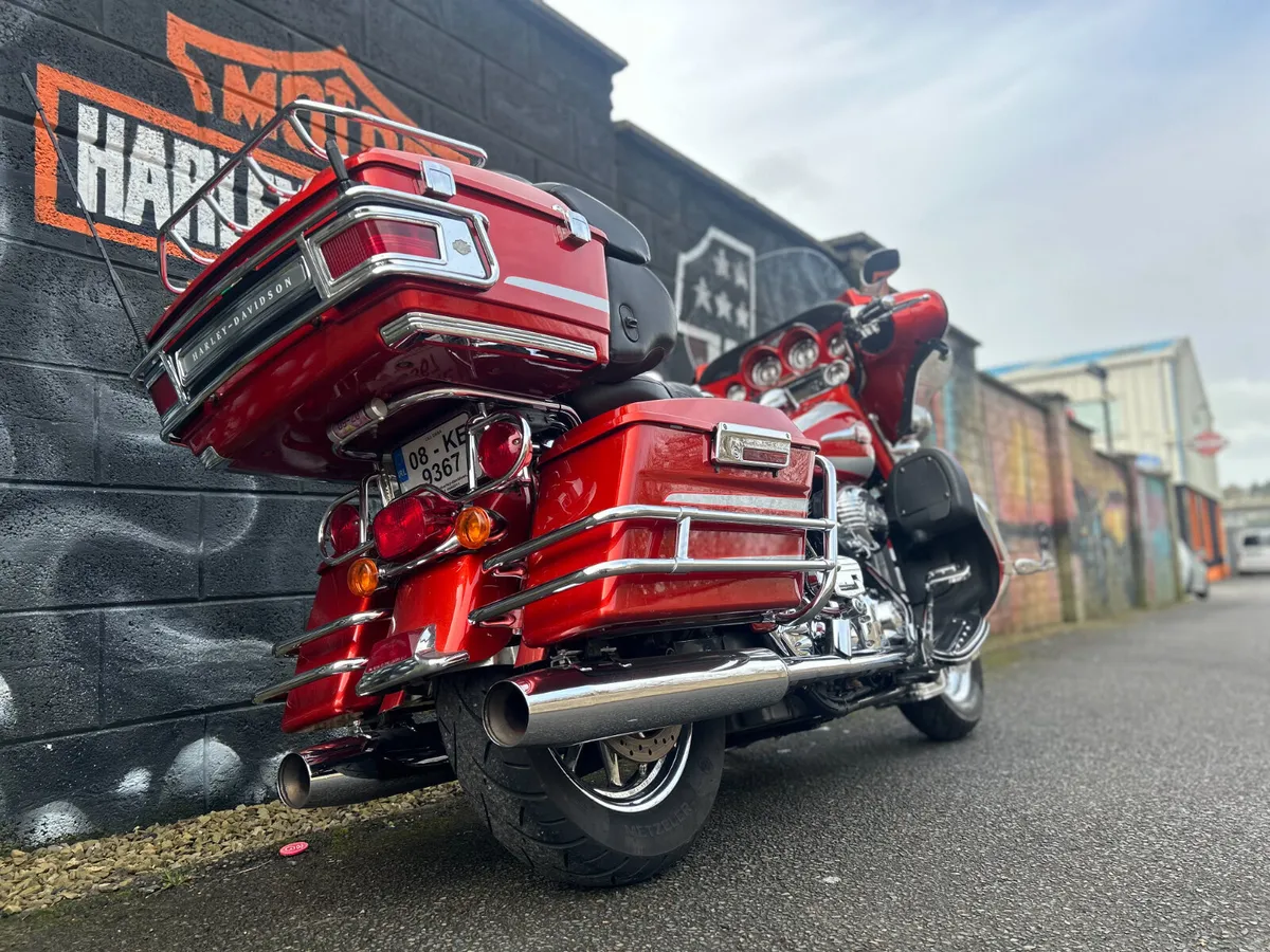 2008 HARLEY-DAVIDSON Ultra Classic CVO - Image 3