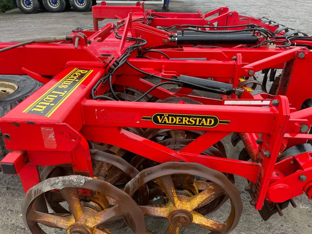 Vaderstad Rexius Twin - Image 3