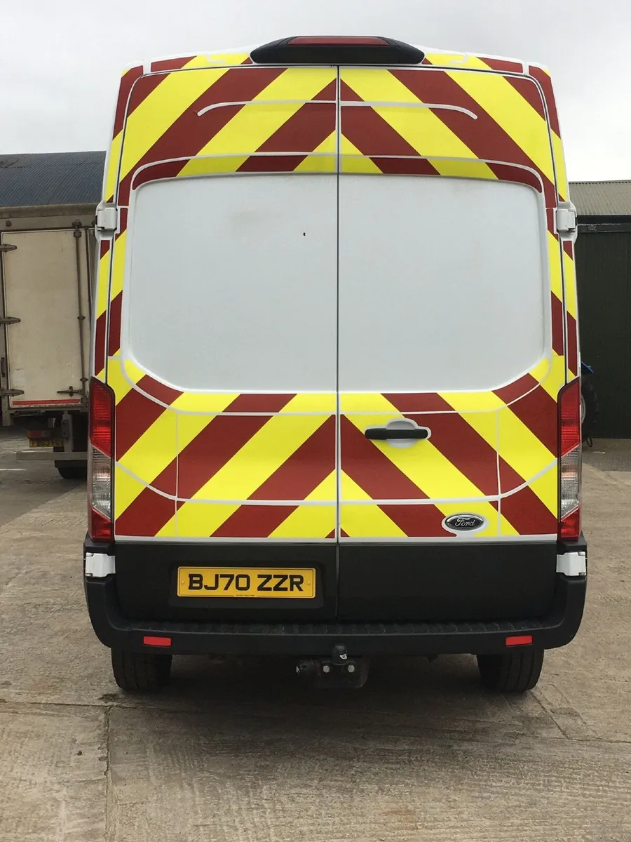 Ford Transit 2020 - Image 2