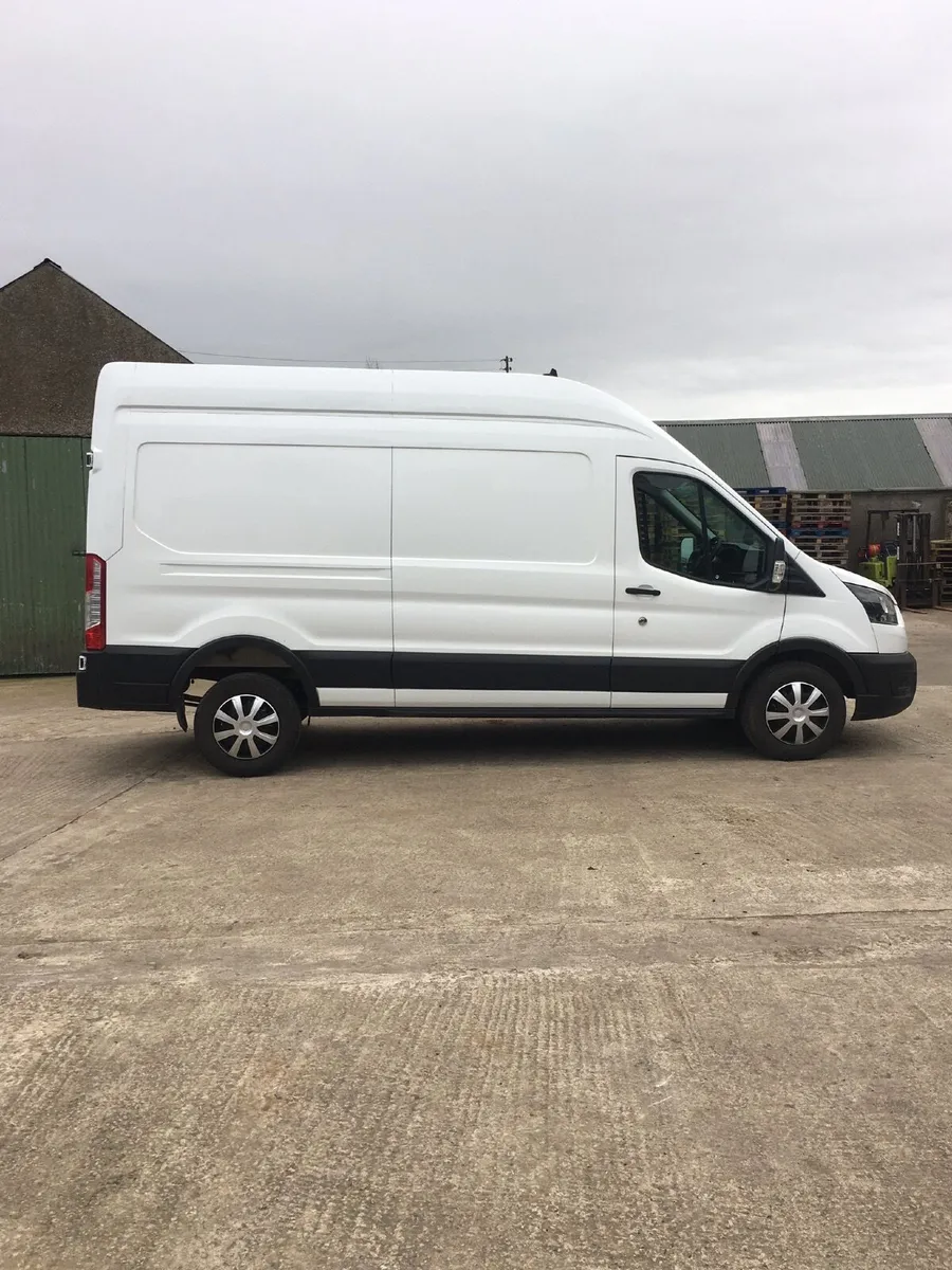 Ford Transit 2020 - Image 3