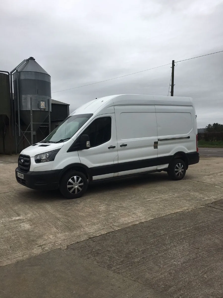 Ford Transit 2020 - Image 1