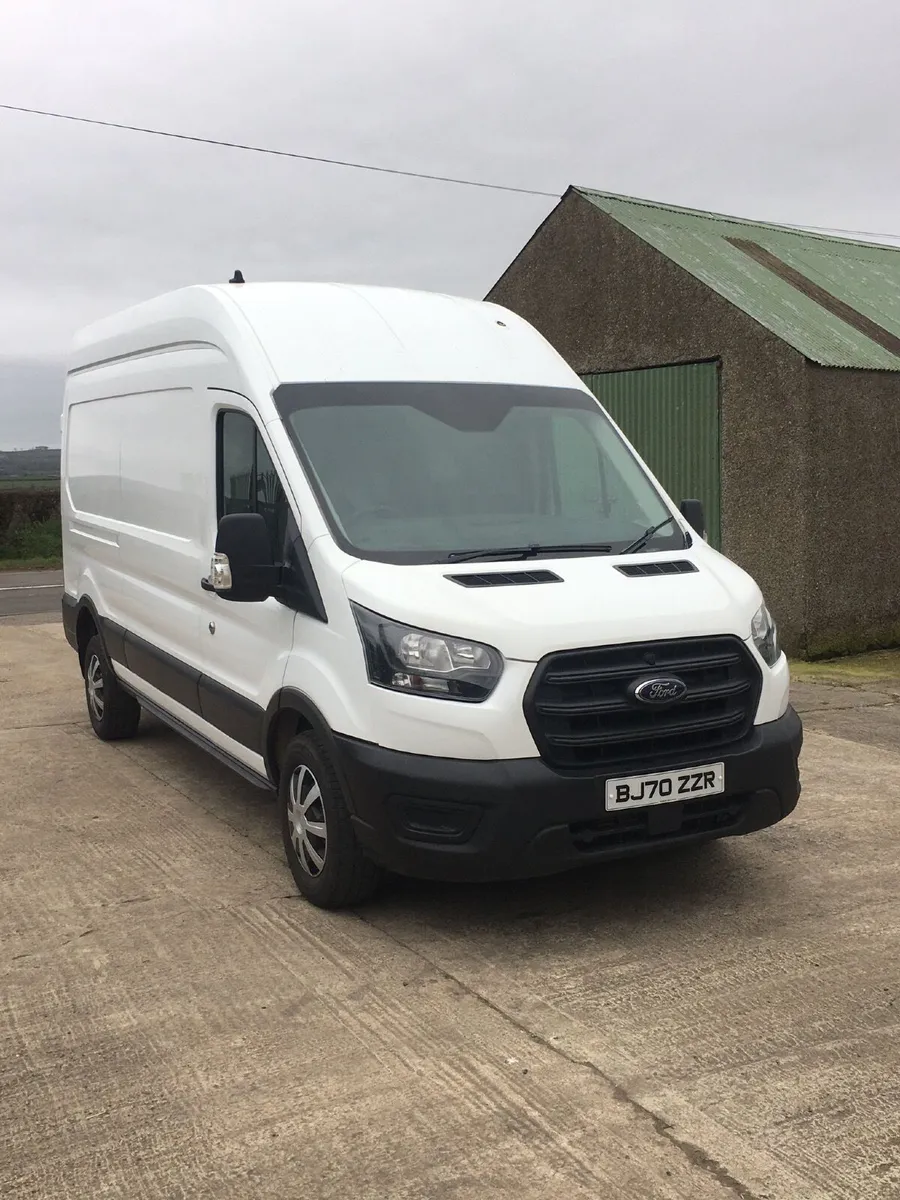 Ford Transit 2020 - Image 4