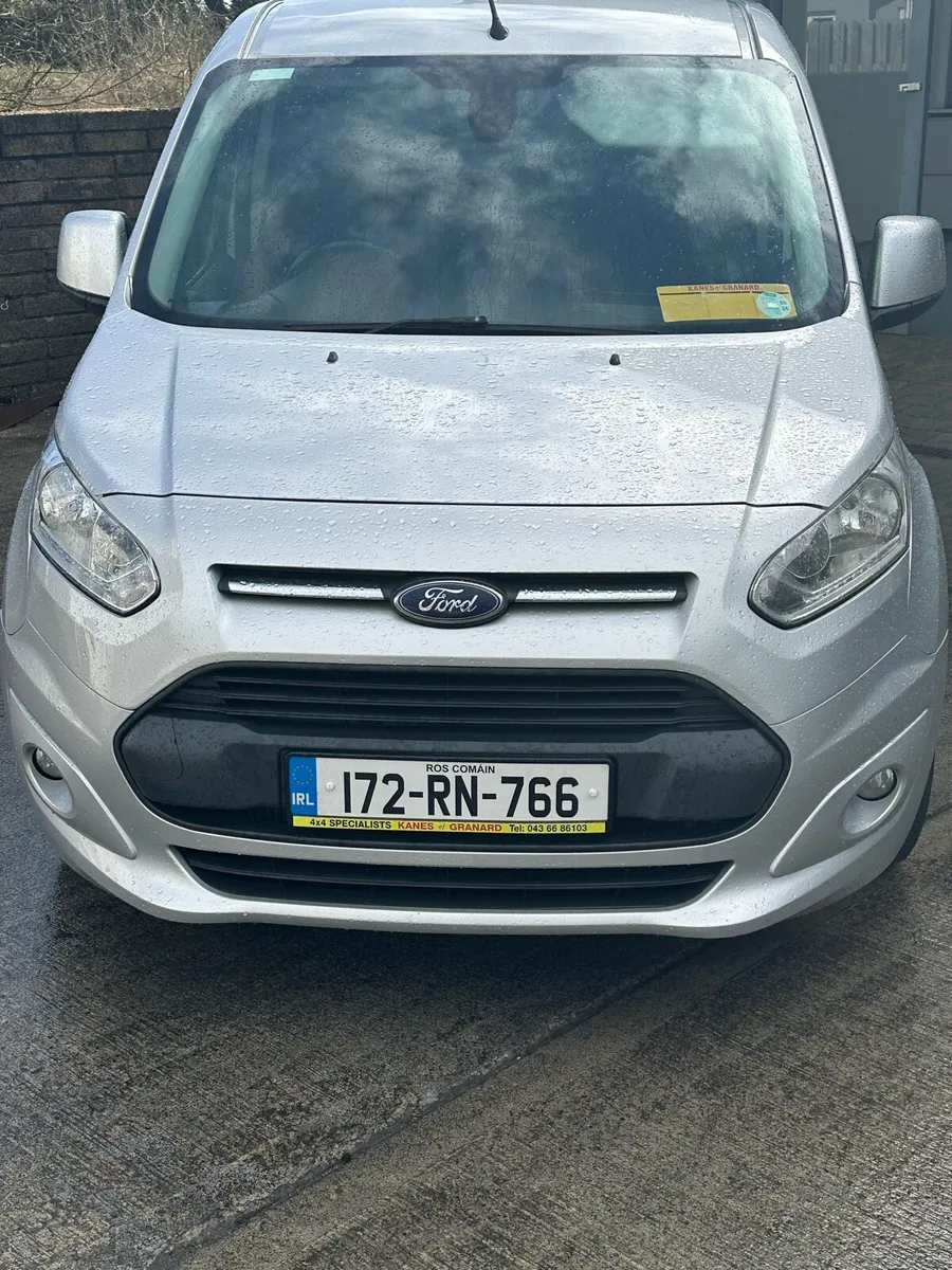 Ford transit connect - Image 1