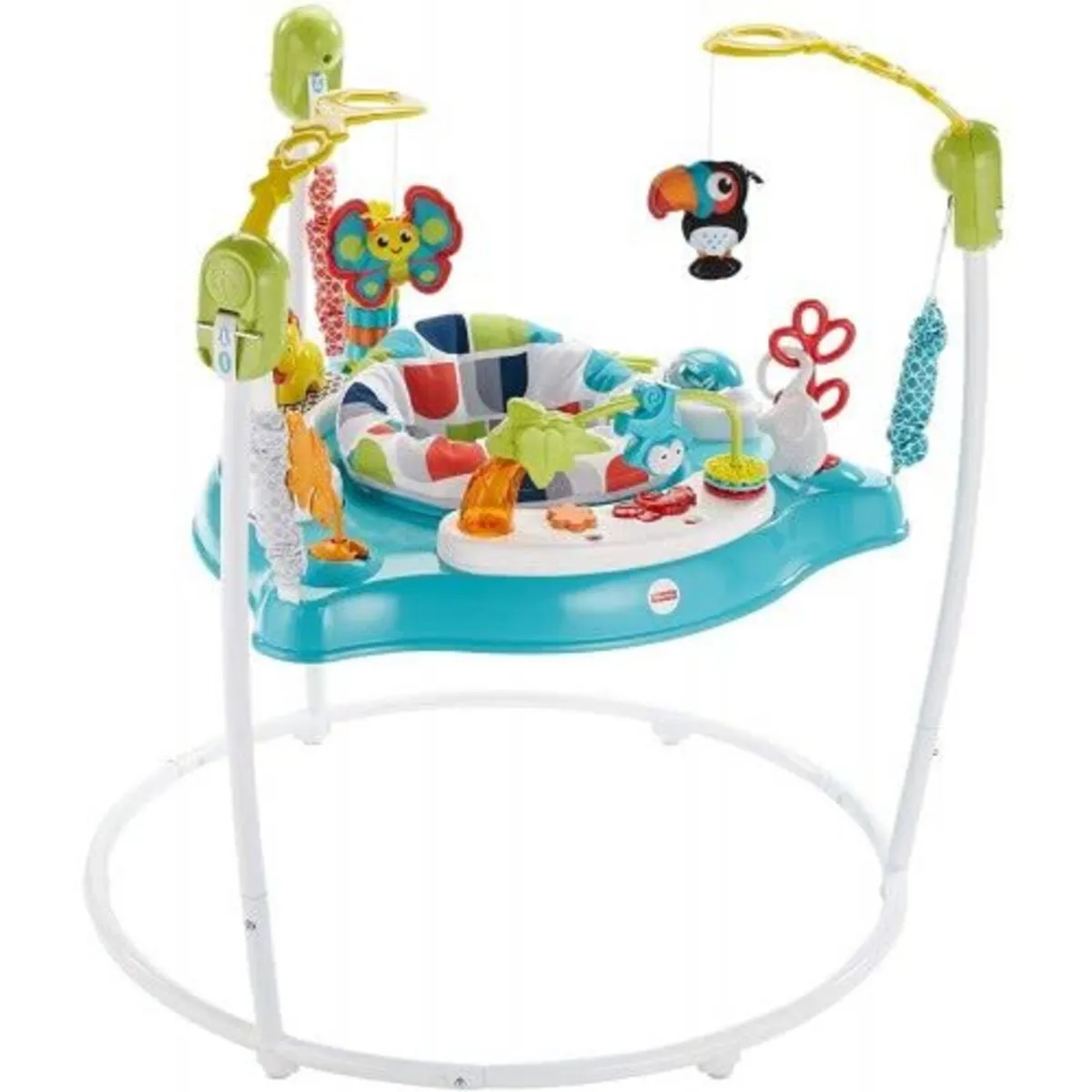 Fisher Price Jumperoo - Image 1
