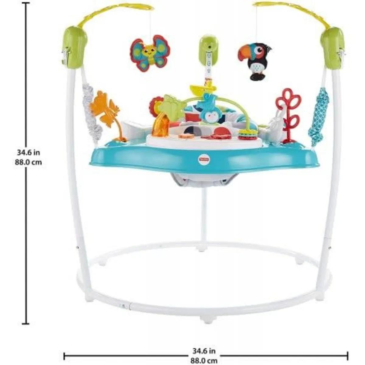 Fisher Price Jumperoo - Image 3