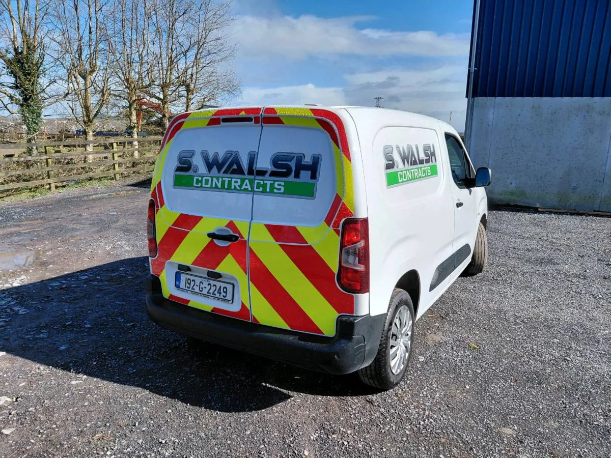 192 Peugeot partner - Image 3