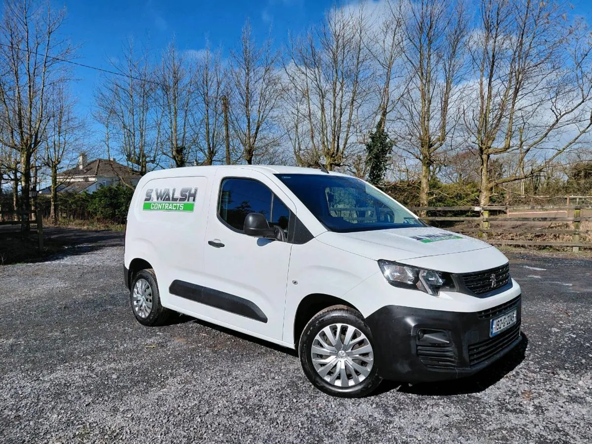 192 Peugeot partner - Image 1