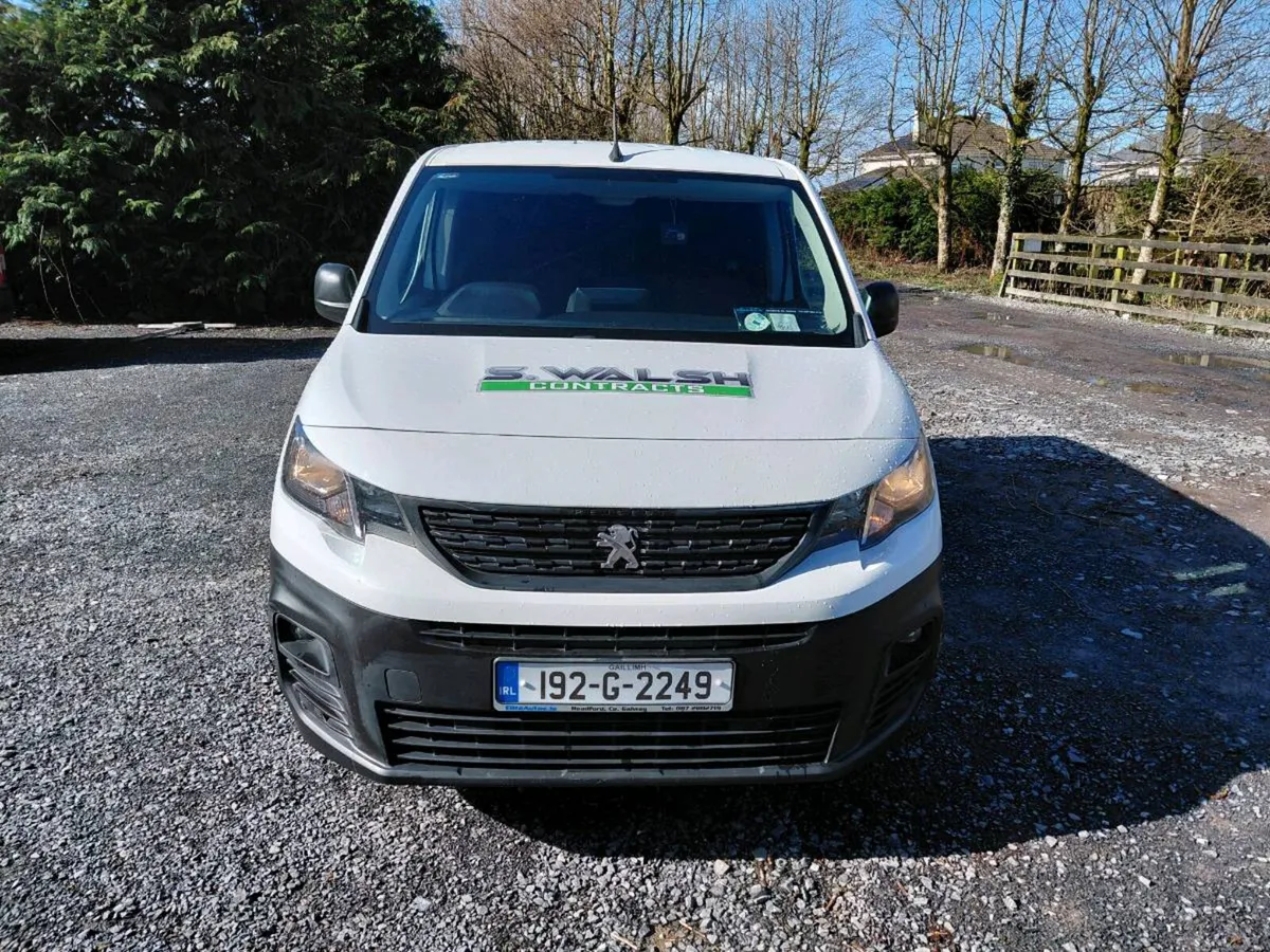 192 Peugeot partner - Image 2