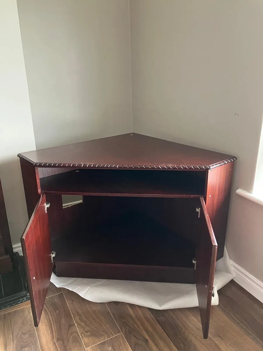 Corner TV unit - Image 2