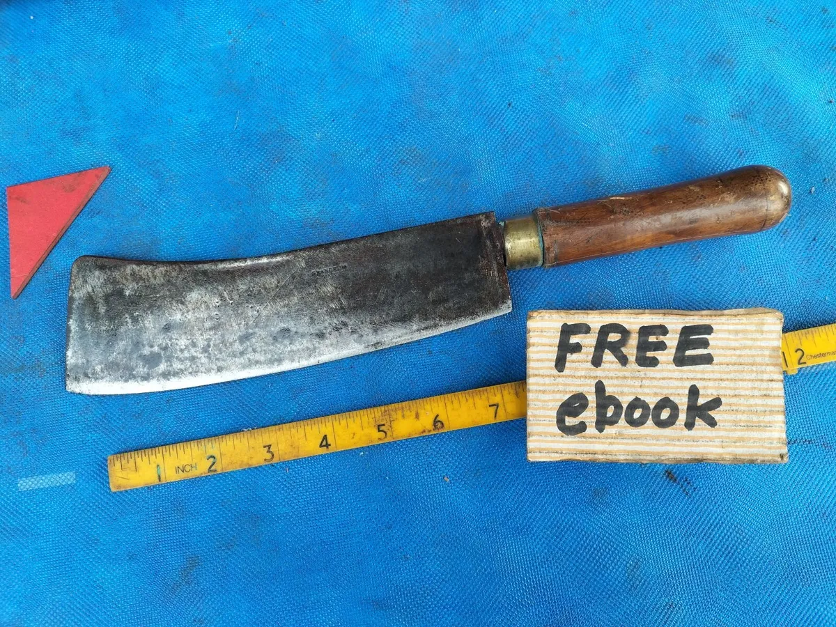 Chopper / Riving Knife - Image 1