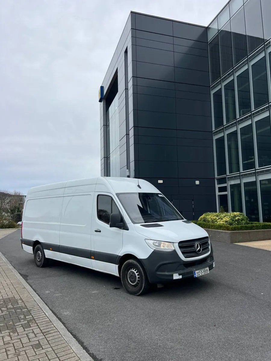 Mercedes Sprinter - Image 2