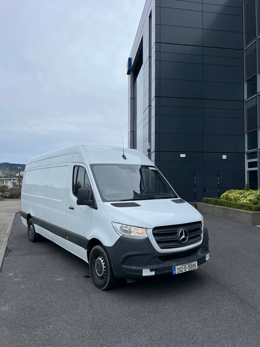 Mercedes Sprinter - Image 4