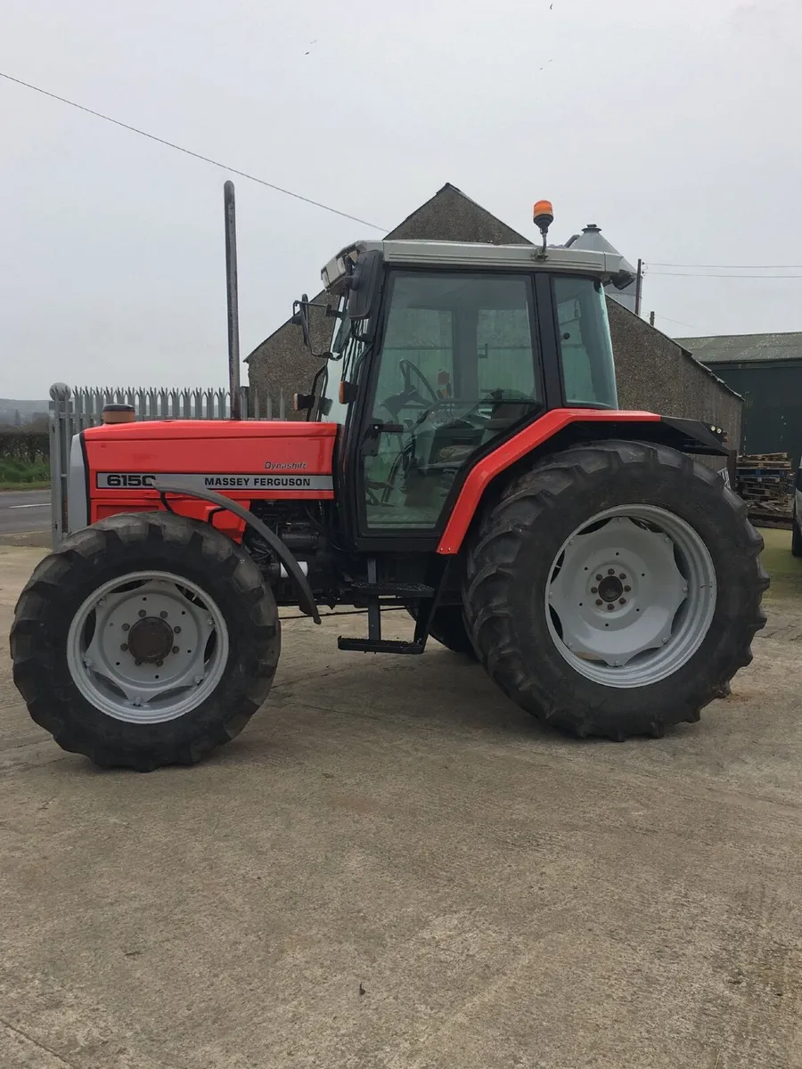 Massey Ferguson 6150 - Image 2