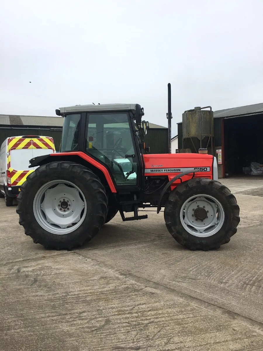 Massey Ferguson 6150 - Image 3