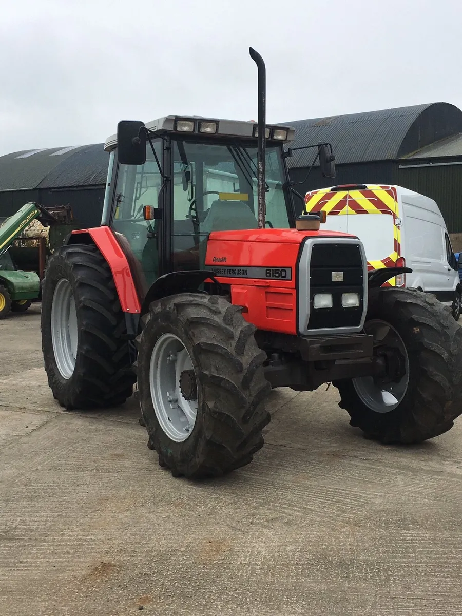 Massey Ferguson 6150 - Image 4