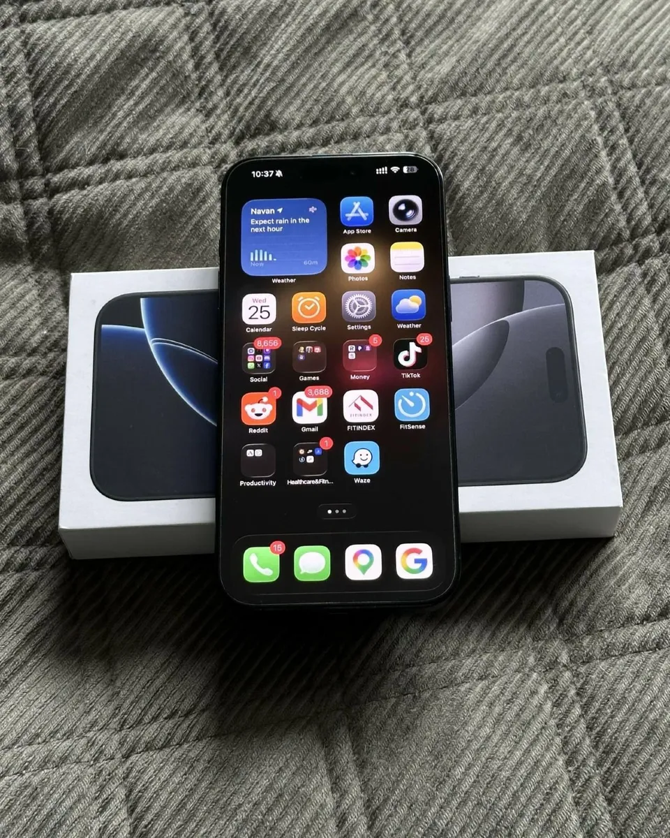 iPhone 16 Pro Max - Brand New Condition - Image 1